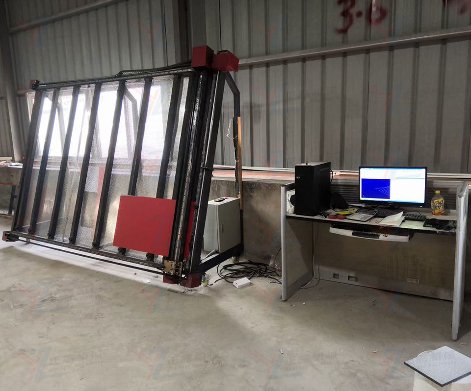 Glass Engraving Machine Zkh Zhengyi Glass Machinery Factory