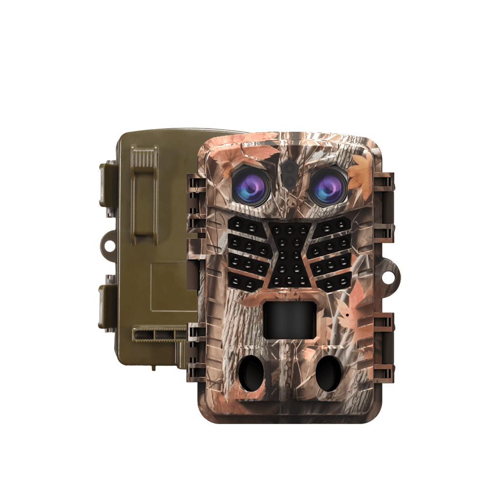 Shenzhen Sensvision Intelligent Technology Co Ltd Trail Camera