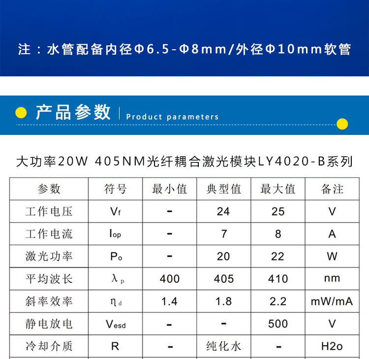 光纤耦合激光器