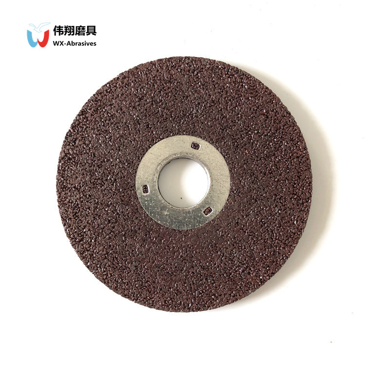 Cutting Grinding Discs Luoyang Weixiang Abrasives