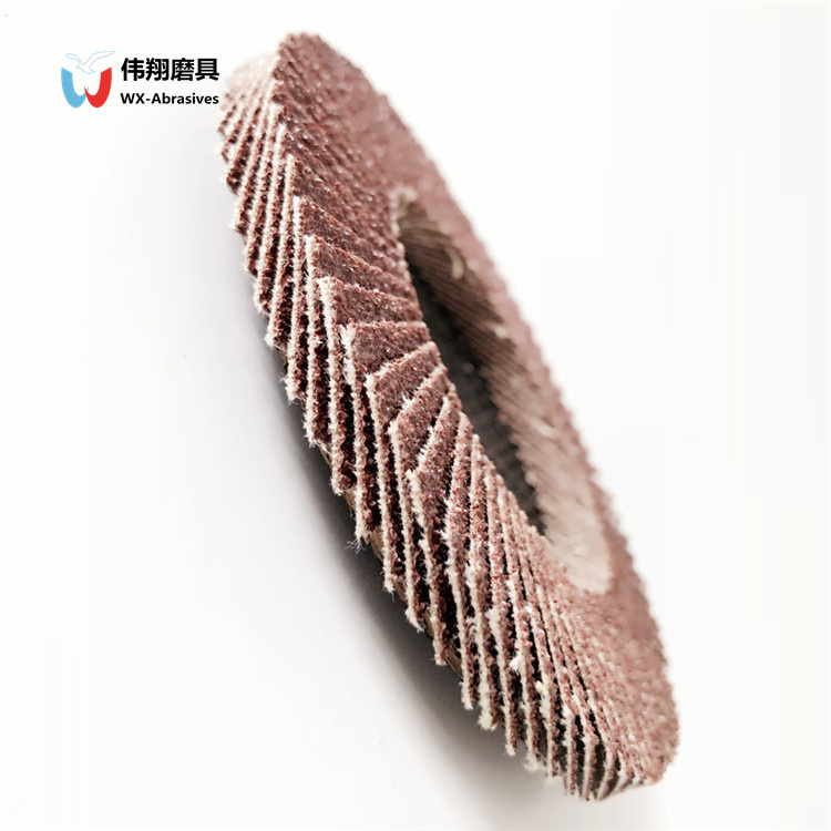 Aluminum Oxide Flap Disc Luoyang Weixiang Abrasives