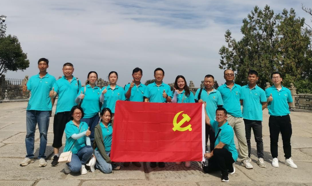 卢沟桥上宣誓民族的脊梁-2023年