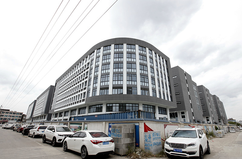 Hengfeng street under the Yanglin project