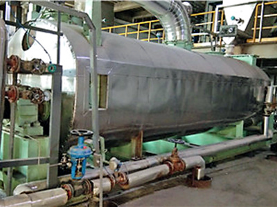 三门峡干燥设备使用案例：浙江金华永和氟化项目