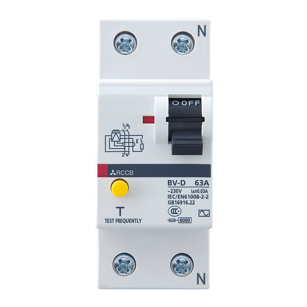 小型断路器BV-D/DN系列