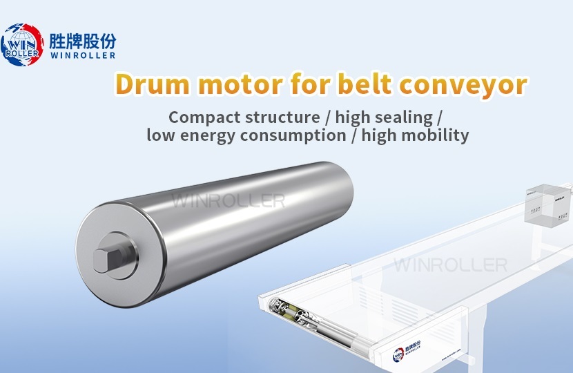 Jiangsu Winroller Technology Co Ltd Motorized Roller