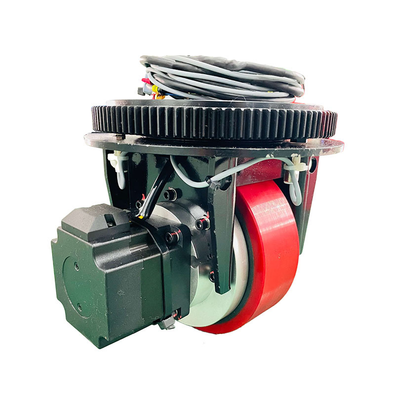 Integrated Damping Motor Drive Wheel Zl B Series Agv Wheel