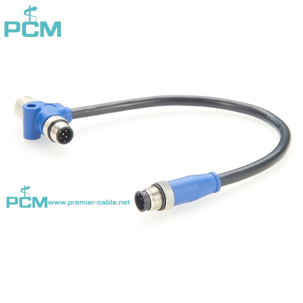 NMEA 2000 Power Cord For TEE System Premier Cable A Cable Specialist