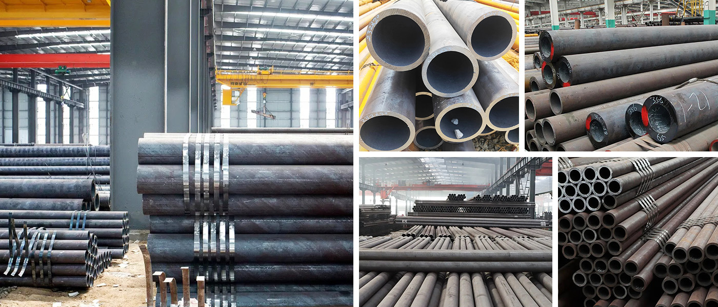 Seamless Steel Pipe Baosteel Group