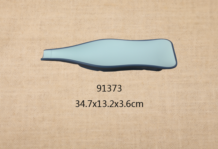 13.7寸異型酒瓶盤