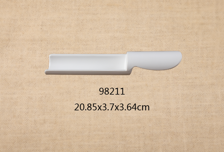 8.2寸異型蝦滑盤