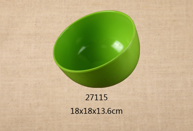 7.1寸異型斜邊碗