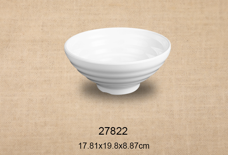7.8寸螺紋碗