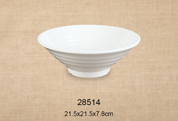 8.5寸螺紋碗