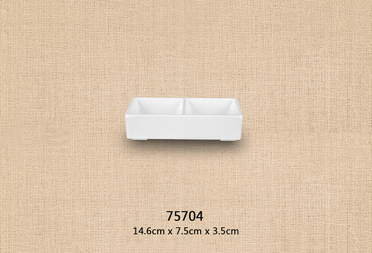 5.7寸兩格盤