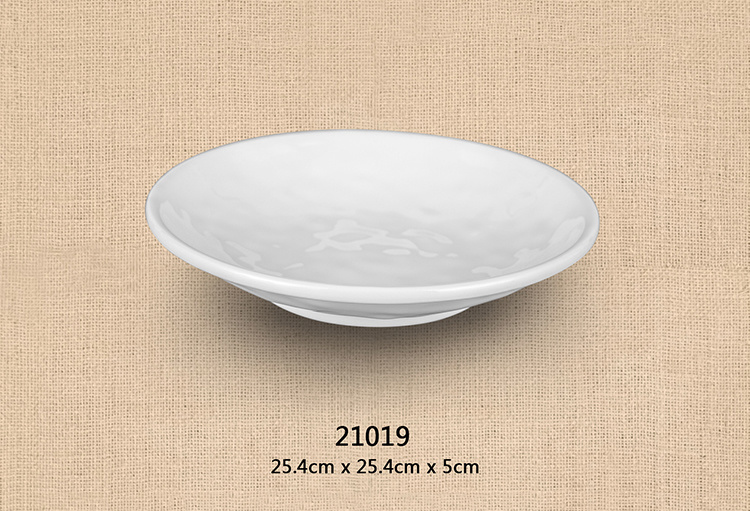 10寸凹凸點大圓碗
