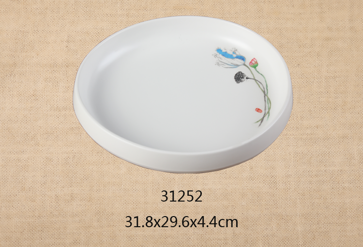 12.5寸異型圓盤