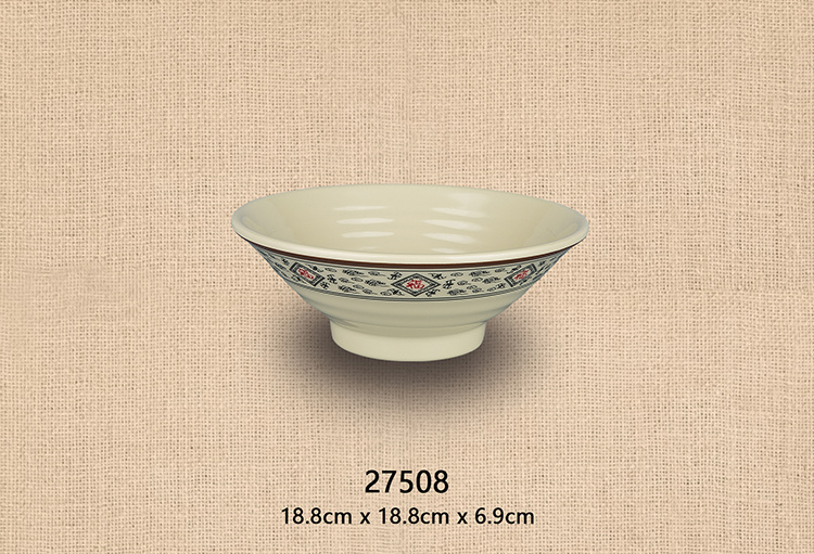 7.5寸螺紋碗（福祥雲）