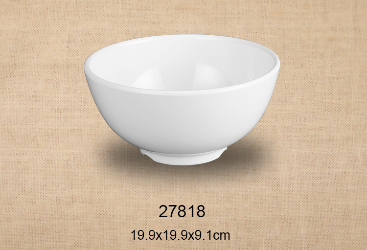7.8寸平麵碗