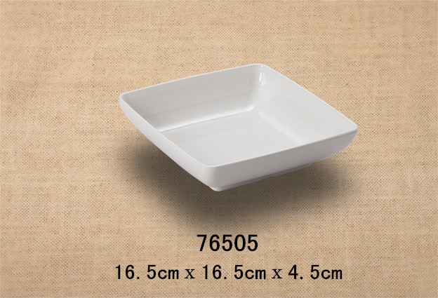 6.5寸四方碗