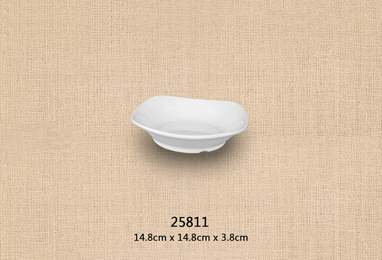 5.8寸四方碗