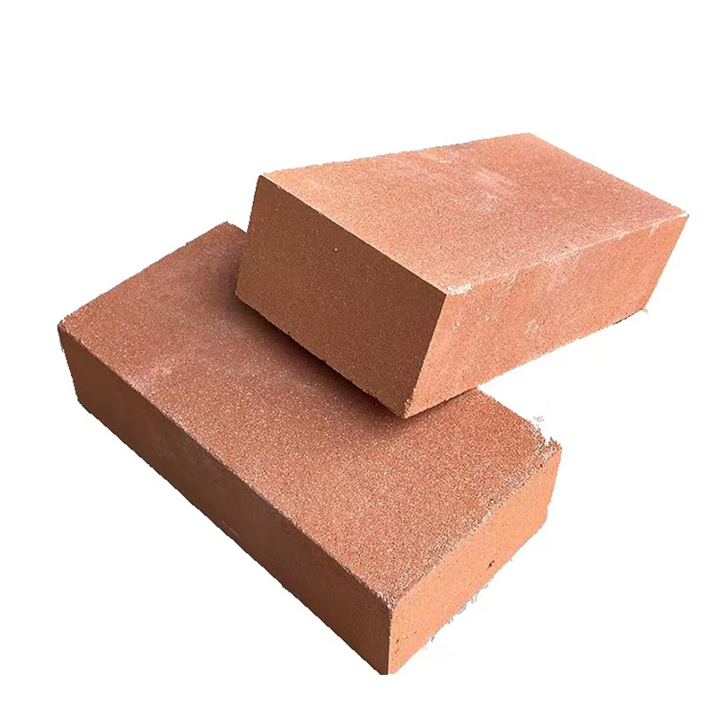 China Universal Arc Ladle Refractory Brick High Alumina Refractory