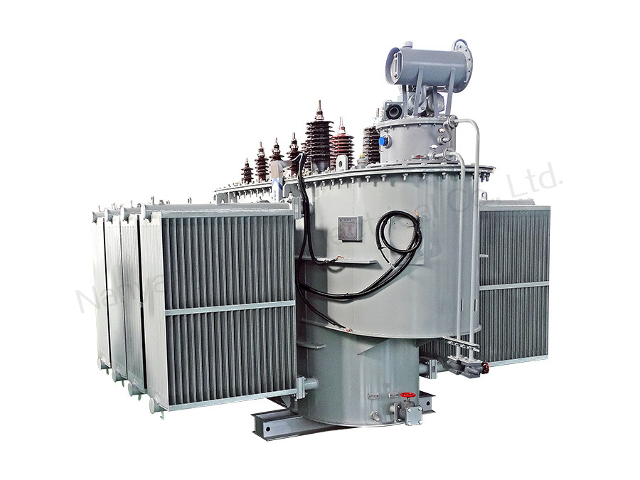 S Series Kv Sz Series Kv On Load Voltage Regulation Oil Immersed