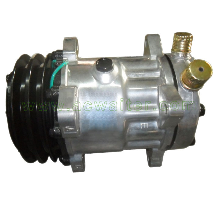 Air Conditioning Car Ac V V Universal R A H Compressor For