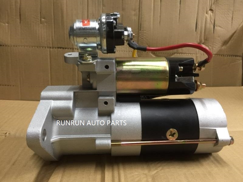 V Auto Starter Motor For Mitsubishi Fuso D D M T M T