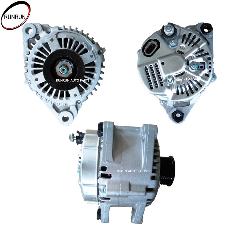 12v 130a Auto Car Alternator For Hyundai Kia 37300 3C120 02131 9153