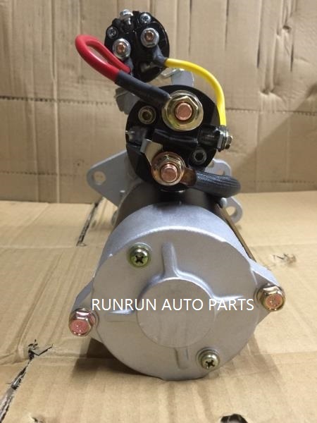 V Auto Starter Motor For Mitsubishi Fuso D D M T M T