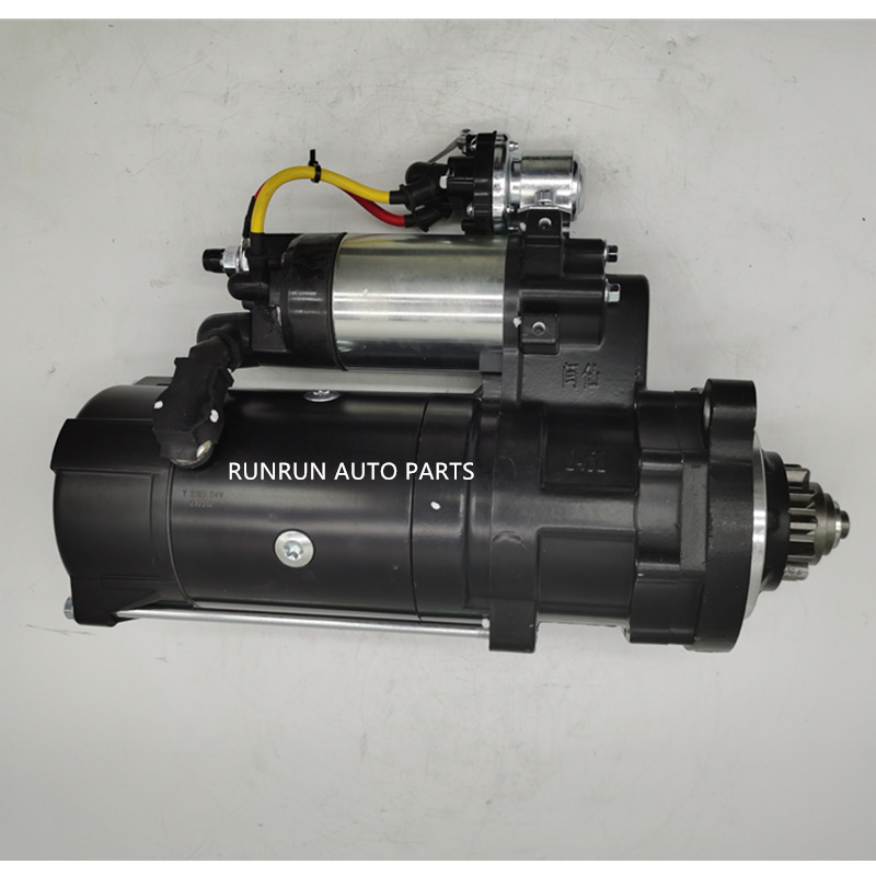 V Kw T Starter Motor For Yuchai Qdj M G