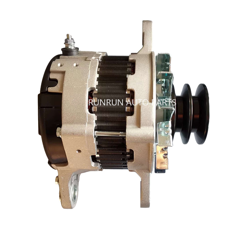 Alternative Energy Generators New Car Alternator For Hino V A