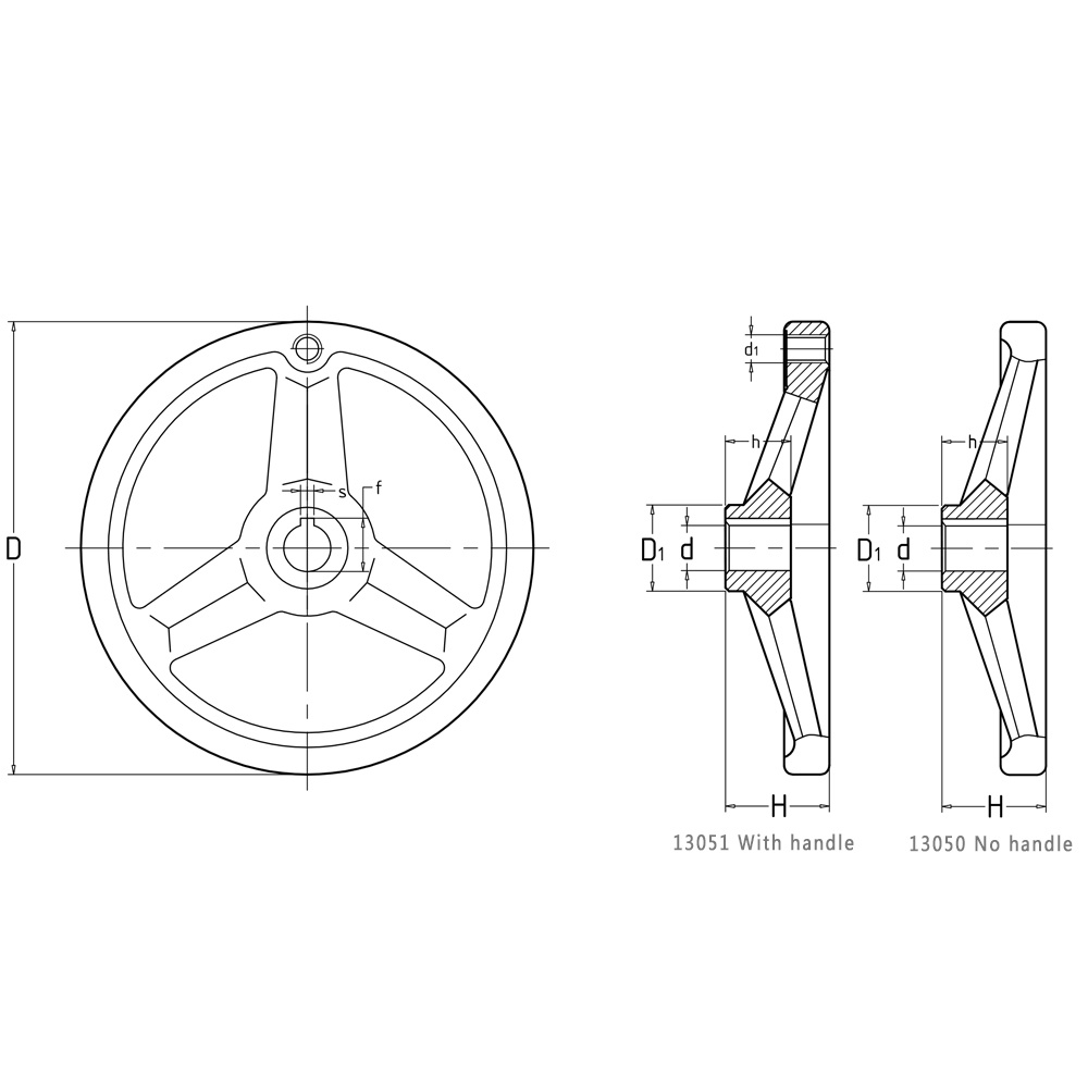 Hl Huali Machinery Accessories