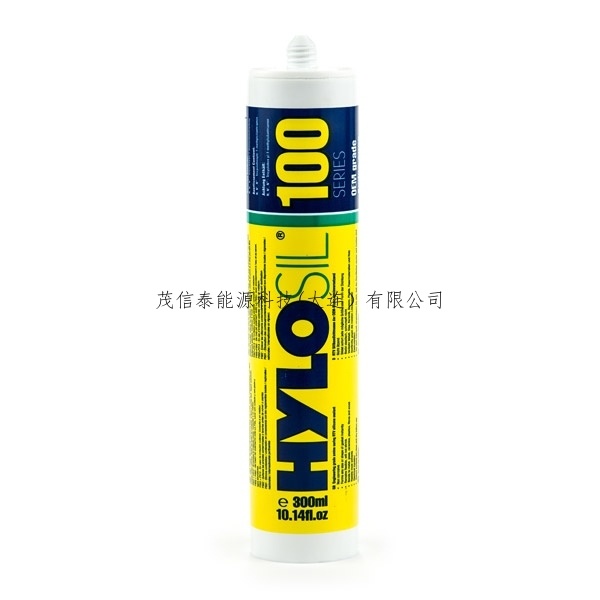 Hylomar Hylosil 102 高性能 RTV 硅酮密封胶 黑色 300ml 茂信泰能源科技大连有限公司