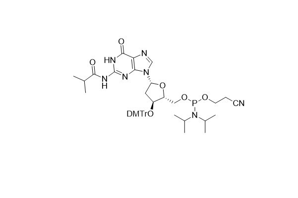 3 DMT deoxy Guanosine n ibu 5 CED phosphoratnidite 长沙晨辰医药科技有限公司