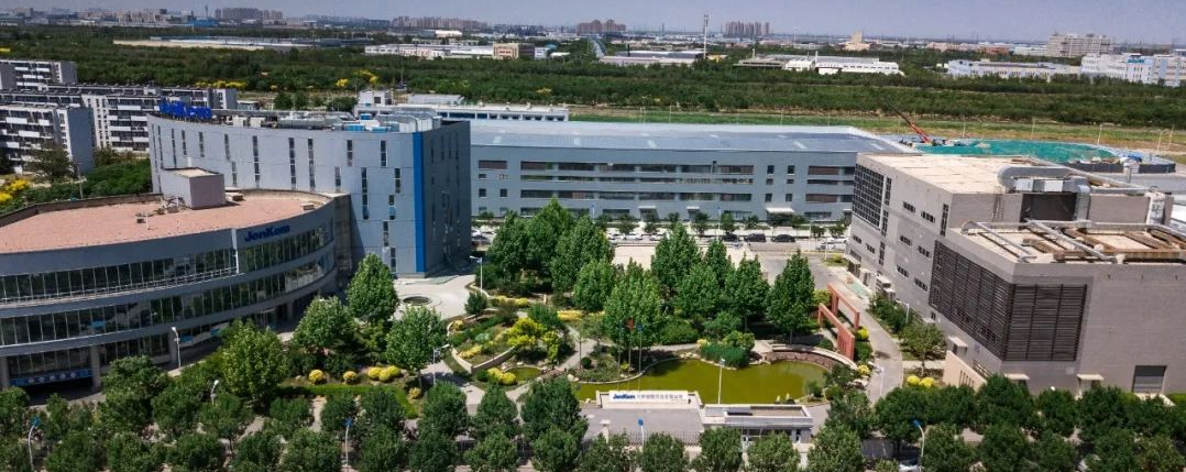 天津银河国际獲評2022年度天津市綠色工廠