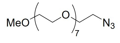 M-PEG8-AZIDE