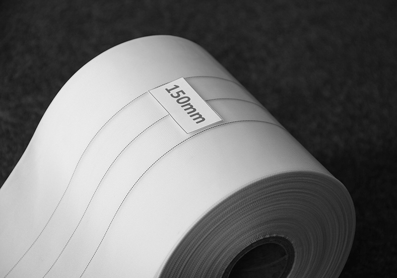 Mm Nylon Curing Tape Quality Nylon Curing Tape Dipped Polyester