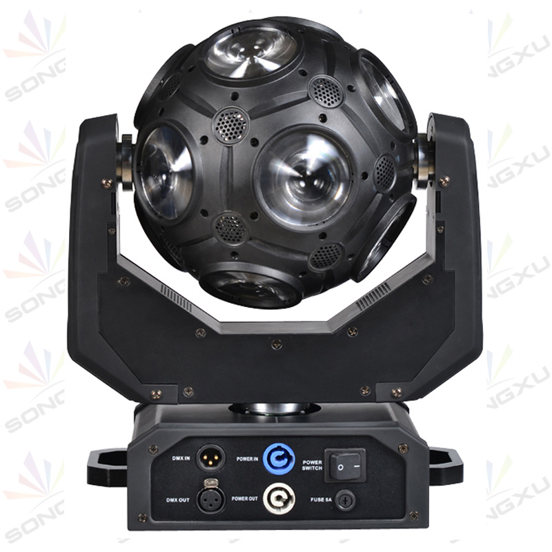 X W Rgbw In Led Football Moving Head Light Foshan Songxu Lighting