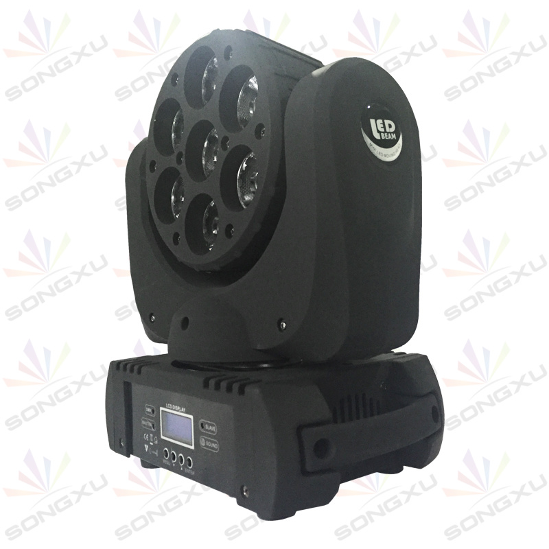 X W Rgbw In Led Moving Head Light Foshan Songxu Lighting Technology