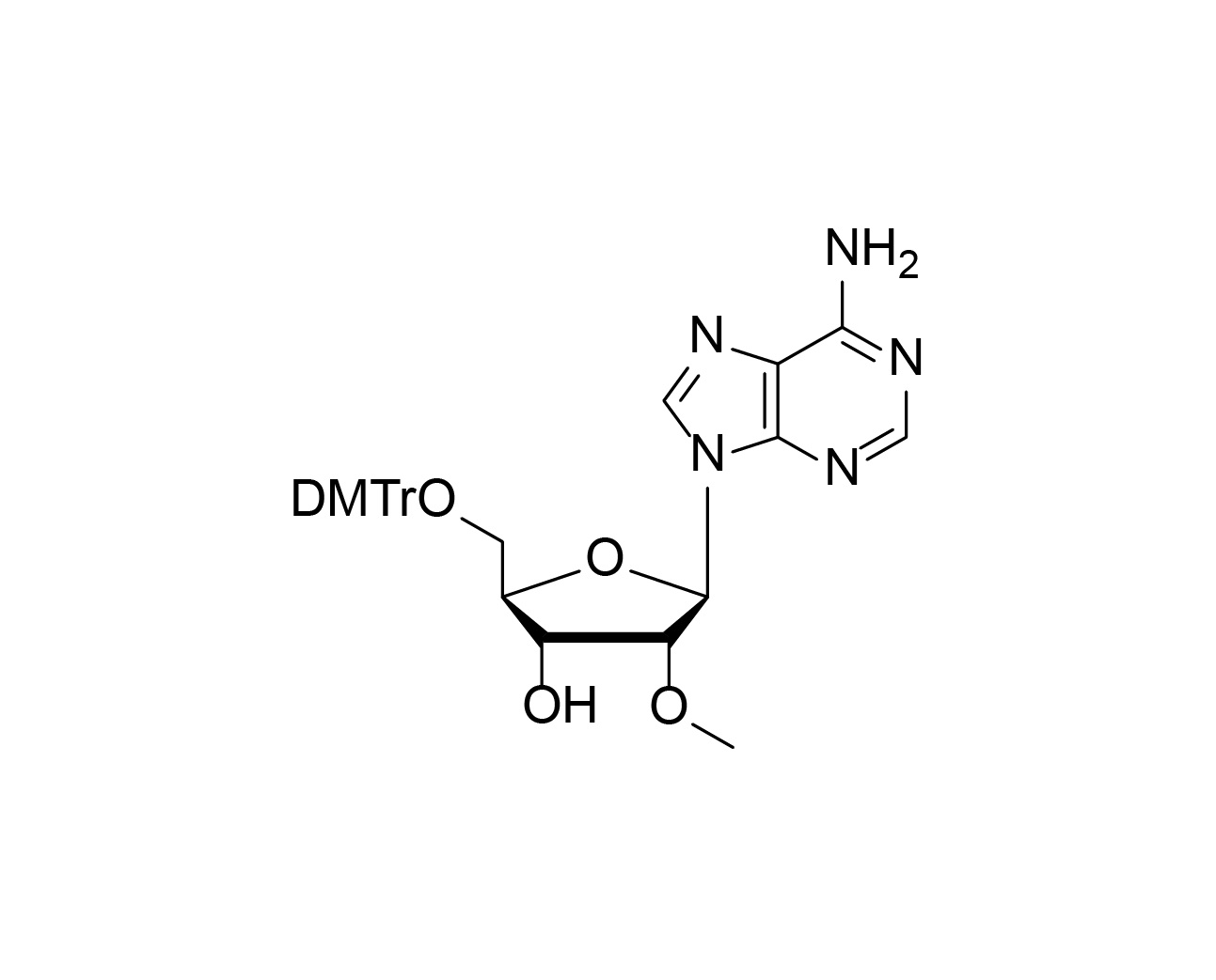 5 O DMTr 2 O Me RA Jiangsu Synthgene Biotechnology Co Ltd