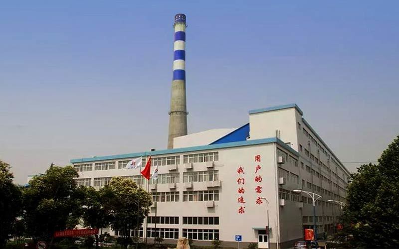 Xi 'an Thermoelectric Co., Ltd. transition boiler room phase I project