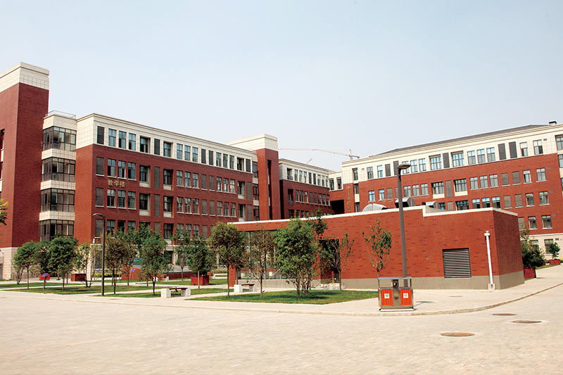 West Technology University high school relocation project