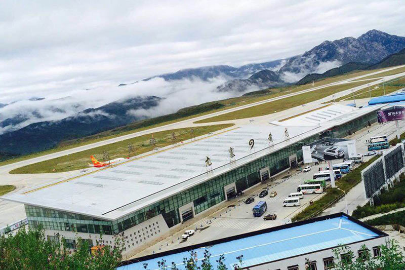 Jiuzhaigou Huanglong Airport