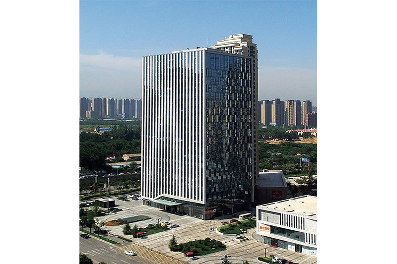 Building 1, Yanxiang Square