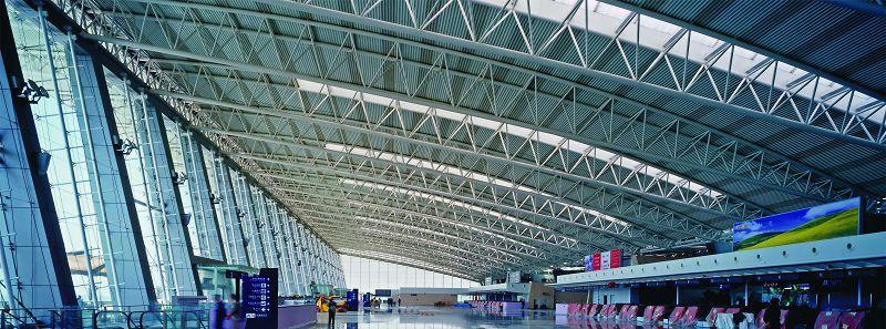 Xi 'an Xianyang International Airport Terminal II