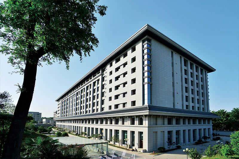 Shaanxi Hotel Building 19 and VIP building
