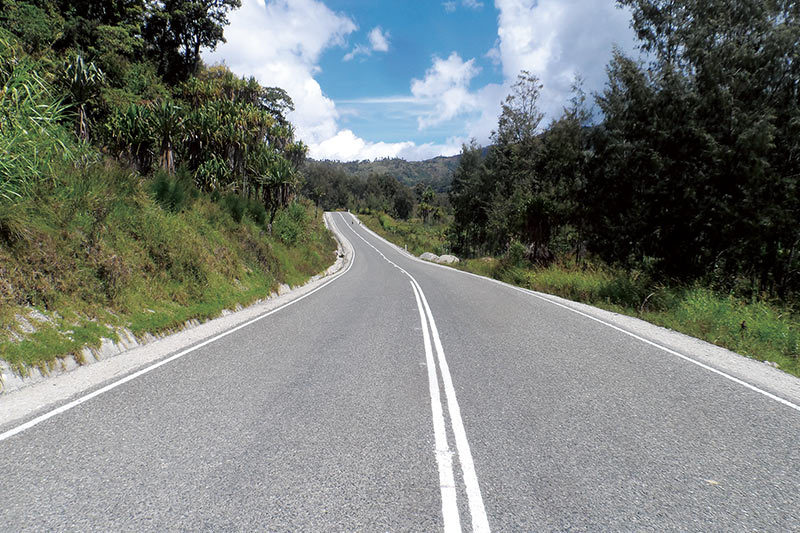 Headquarters - Papua New Guinea L-P Highway