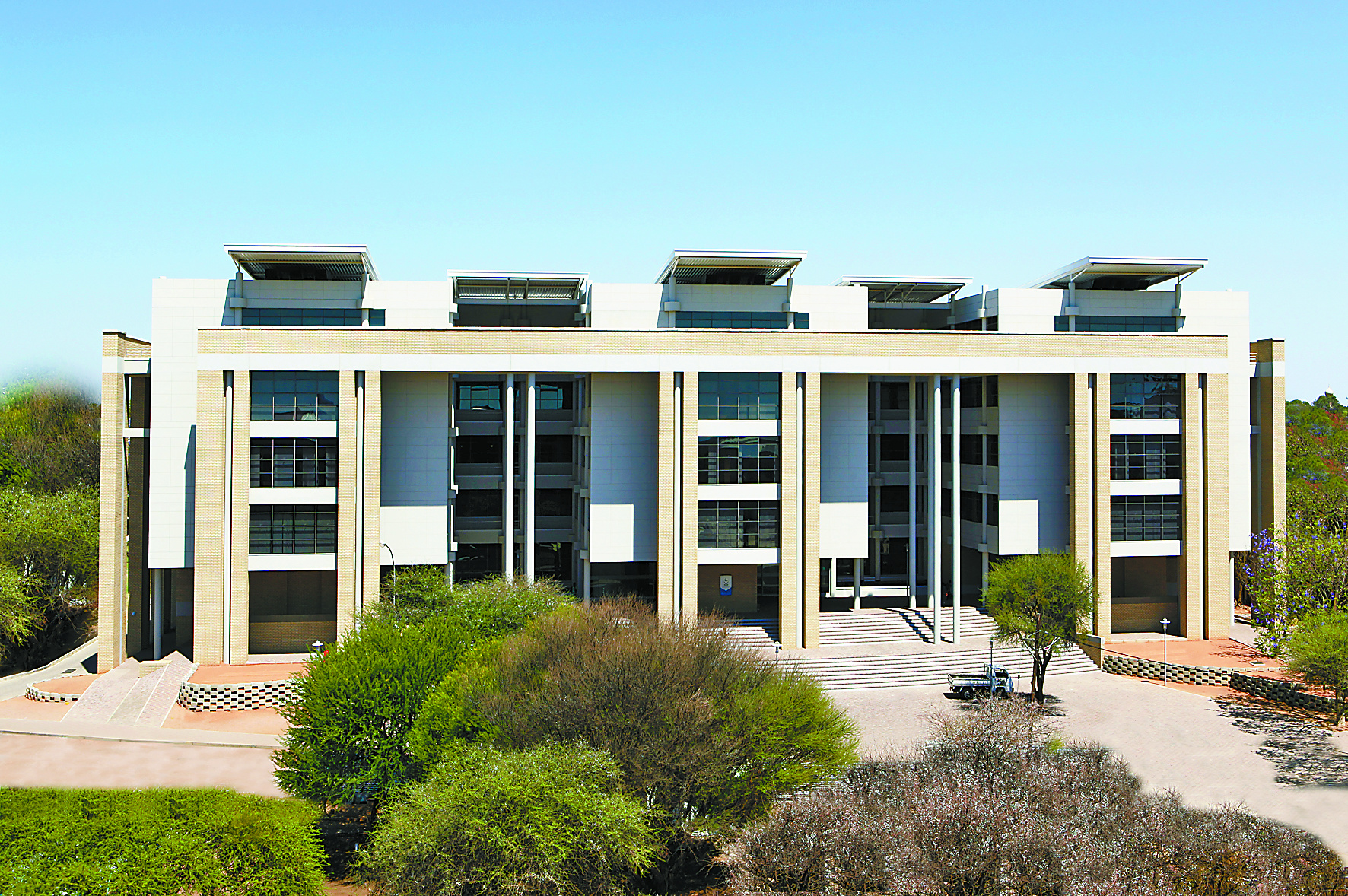 University of Botswana General Teaching Building